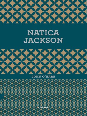 cover image of Natica Jackson